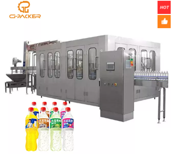 কীভাবে আরও দক্ষতার সাথে জল এবং রস ভর্তি লাইনগুলিকে একত্রিত করবেন?