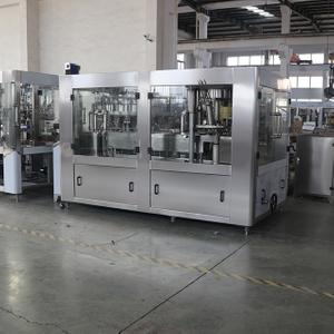 Թիթեղյա շիշ 3-ը 1-ում գարեջրի լցոնման մեքենա