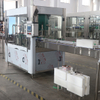 Konserve Şişelenmiş Y&uuml;ksek Hızlı Otomatik Meyve Suyu Aromalı Gazlı İ&ccedil;ecekler Dolum Makinesi 