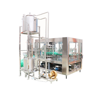 Satılık Otomatik Sıcak Meyve Suyu Dolum Makinesi