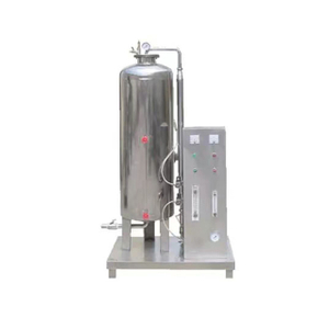 CSD Waowao Inu inu ngohengohe CO2 Miihini Ranu