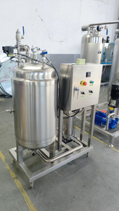 อุปกรณ์ De-Foamer อัตโนมัติสำหรับเครื่องบรรจุเบียร์ 3 in 1