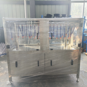 خشک کن بطری برای خطوط پر کردن آب نوشیدنی یا بطری آب 