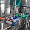 Konserve Şişelenmiş Y&uuml;ksek Hızlı Otomatik Meyve Suyu Aromalı Gazlı İ&ccedil;ecekler Dolum Makinesi 