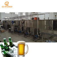 12000BPH h&ouml;gkvalitativ past&ouml;riseringstunnel f&ouml;r &ouml;lfyllningslinje