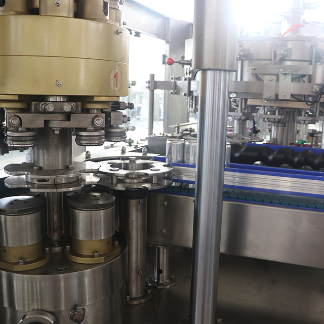 Tin Bottle 3 in 1 ဘီယာဖြည့်စက်