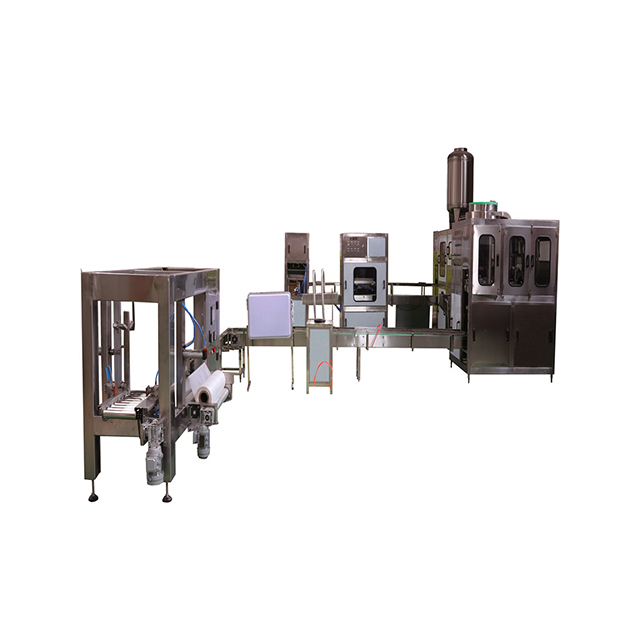 Професионални систем за пуњење од 5 галона