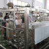 Tubo 5T/H autom&aacute;tico na m&aacute;quina do esterilizador do tubo para linhas de enchimento da bebida