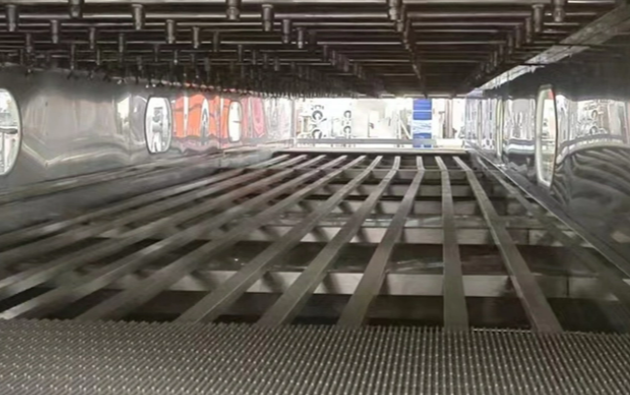 टनल पास्चुरीकरण के लिए तापमान और समय क्या है?