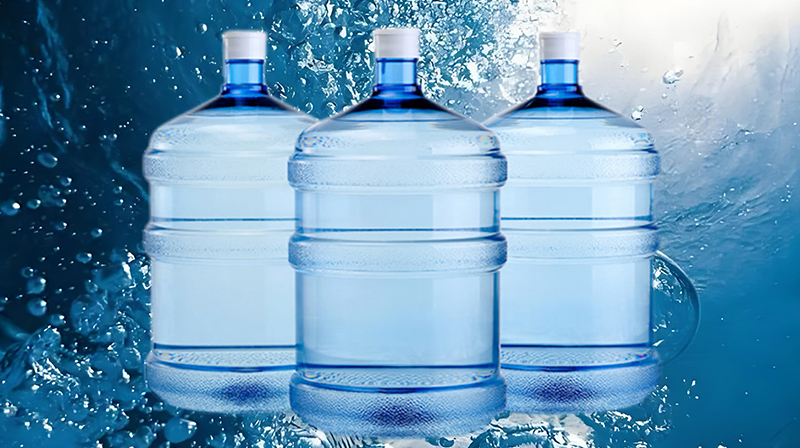 Linea di riempimento galloni