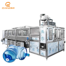 Profesjonelt 5 gallon fyllsystem