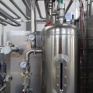 주스 우유 채우는 선을 위한 자동적인 판 살균기 기계 